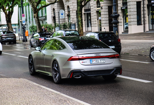 Audi RS7 Sportback C8
