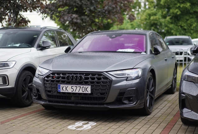 Audi S8 D5 2022