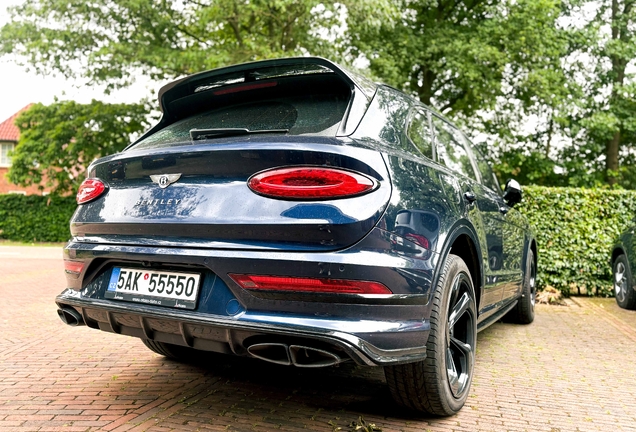 Bentley Bentayga V8 S 2022