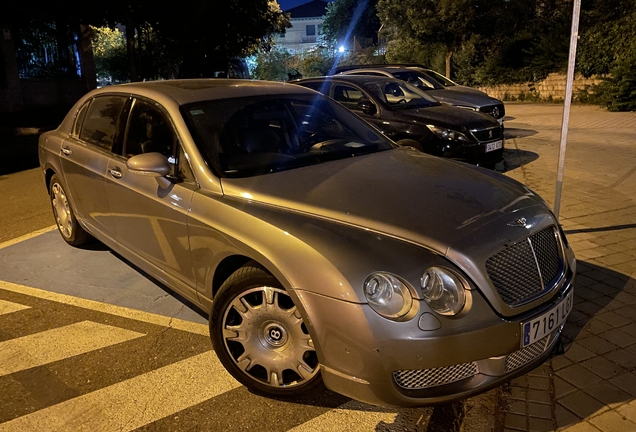 Bentley Continental Flying Spur