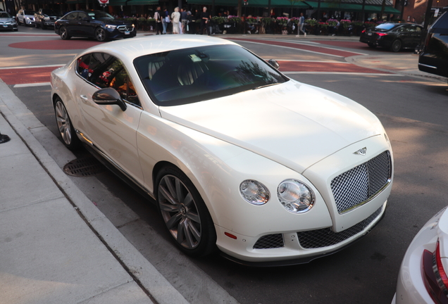 Bentley Continental GT 2012