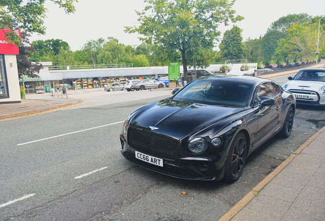 Bentley Continental GT 2018