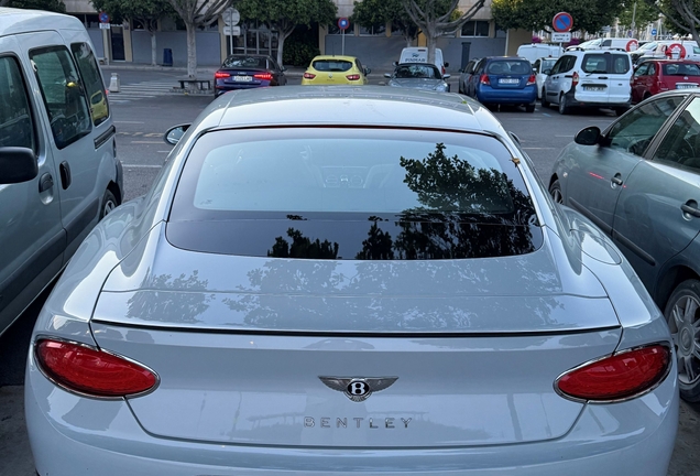 Bentley Continental GT 2018