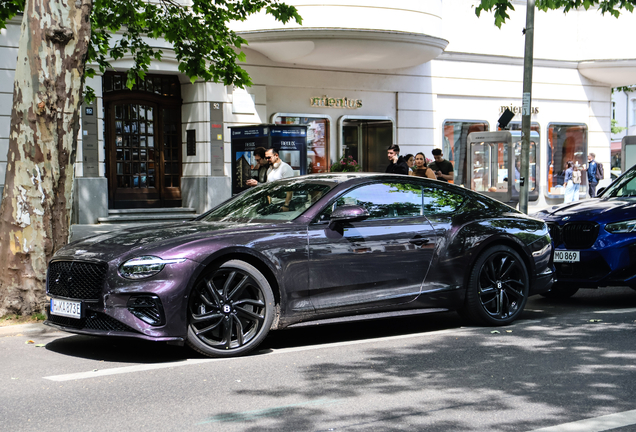 Bentley Continental GT Speed 2025 First Edition