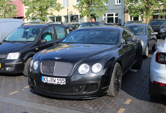 Bentley Continental GT Speed