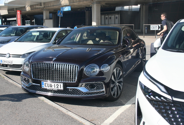 Bentley Flying Spur Hybrid