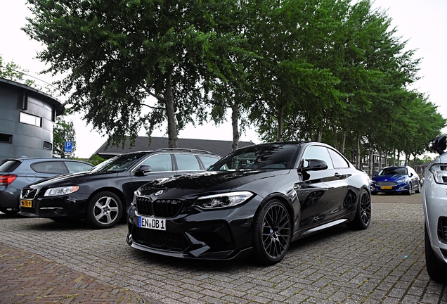 BMW M2 Coupé Competition F87