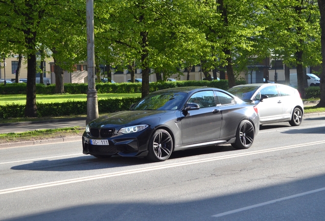 BMW M2 Coupé F87