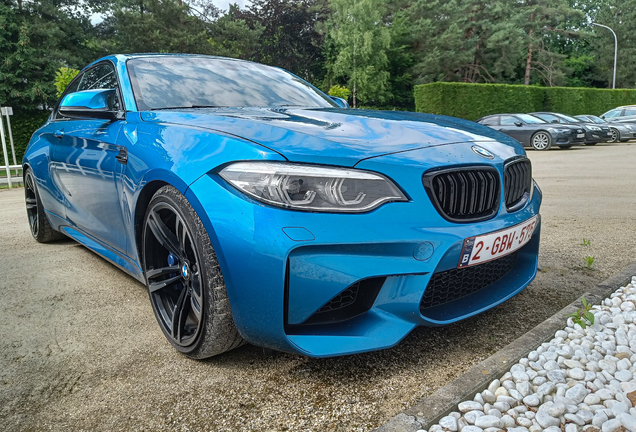 BMW M2 Coupé F87