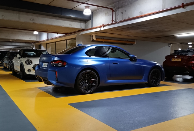 BMW M2 Coupé G87