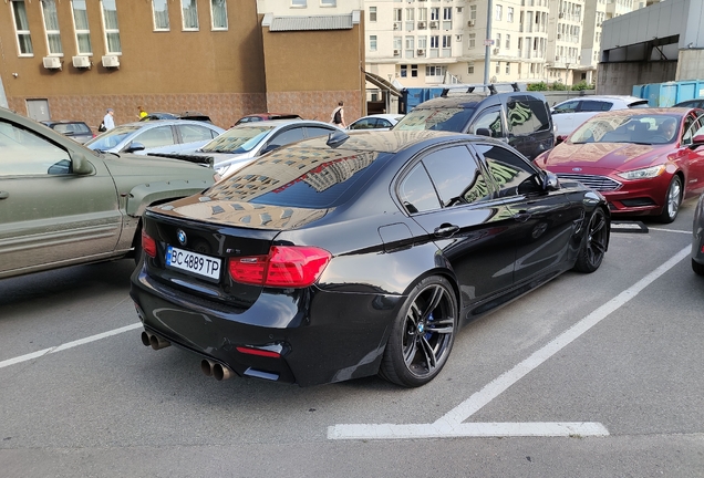 BMW M3 F80 Sedan