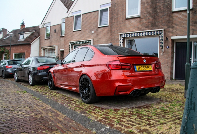 BMW M3 F80 Sedan