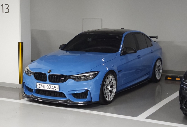 BMW M3 F80 Sedan
