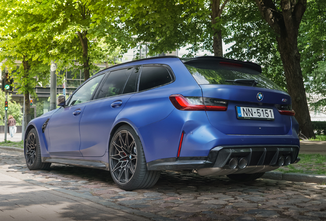BMW M3 G81 Touring Competition