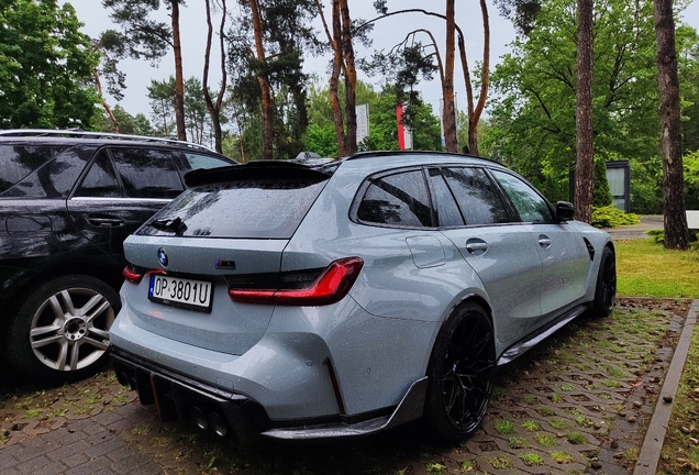 BMW M3 G81 Touring Competition