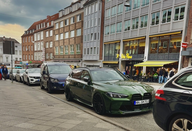 BMW M3 G81 Touring Competition