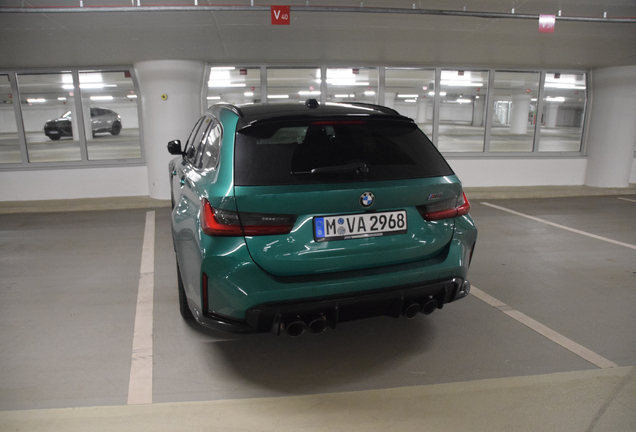BMW M3 G81 Touring Competition