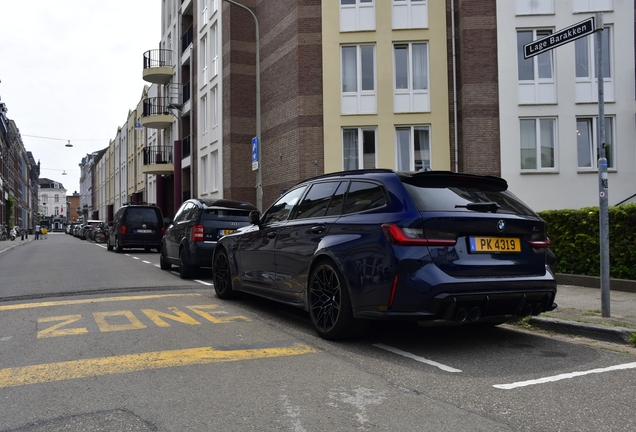 BMW M3 G81 Touring Competition