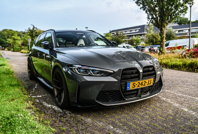 BMW M3 G81 Touring Competition