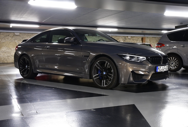 BMW M4 F82 Coupé