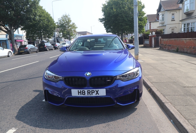 BMW M4 F83 Convertible