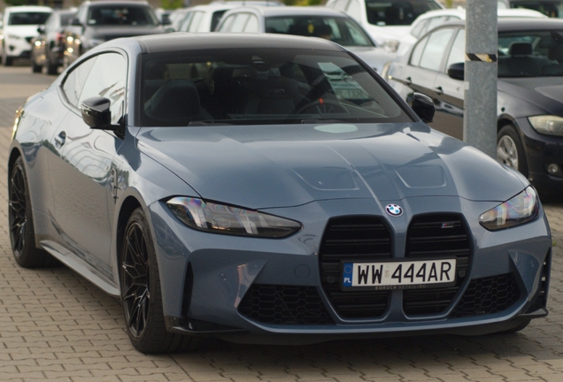 BMW M4 G82 Coupé Competition