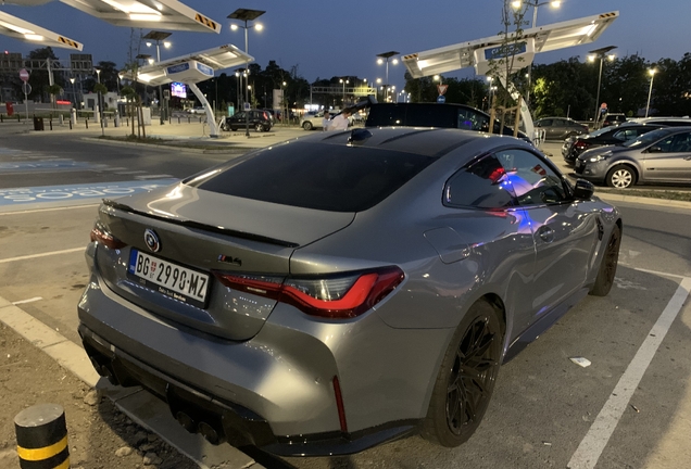 BMW M4 G82 Coupé Competition