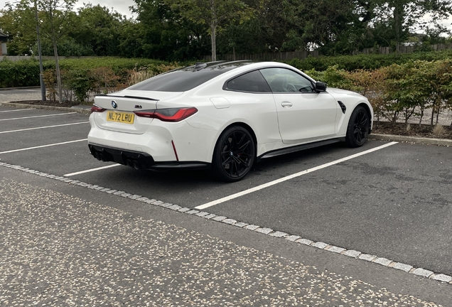 BMW M4 G82 Coupé Competition