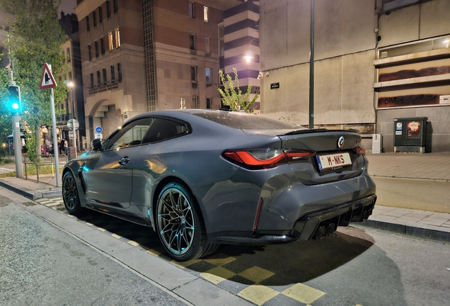 BMW M4 G82 Coupé Edition 50 Jahre BMW M