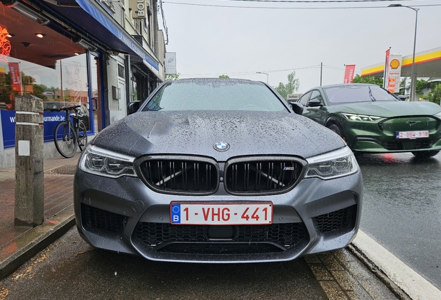 BMW M5 F90