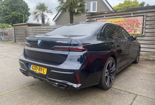BMW M760e xDrive