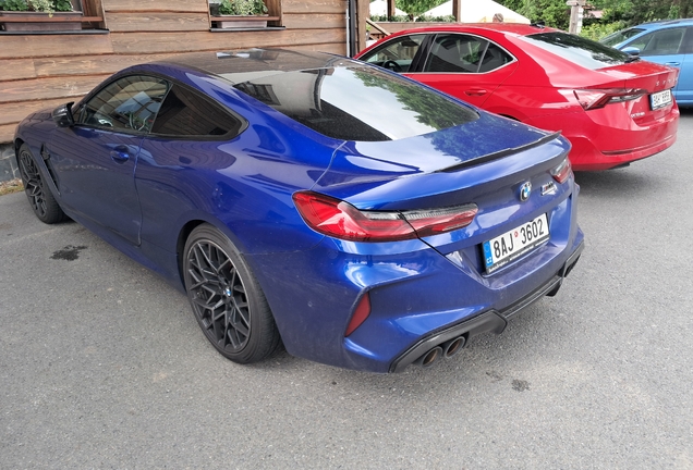 BMW M8 F92 Coupé Competition