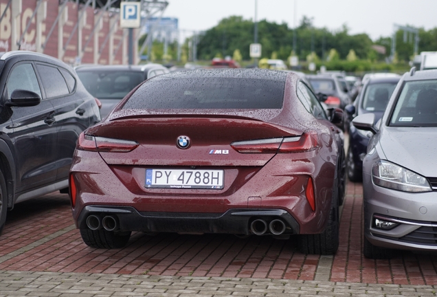 BMW M8 F93 Gran Coupé