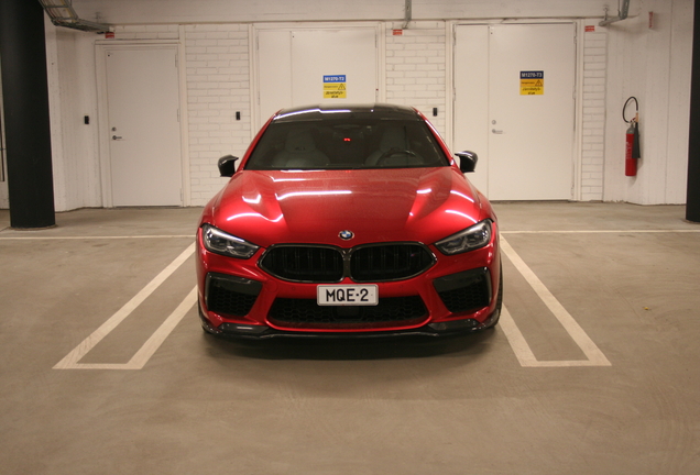 BMW M8 F93 Gran Coupé Competition