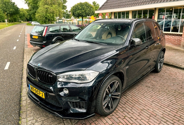 BMW X5 M F85