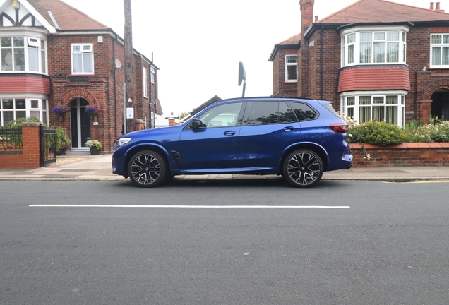 BMW X5 M F95 Competition