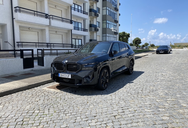 BMW XM G09