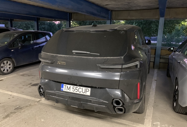 BMW XM G09