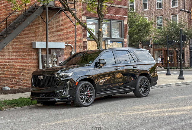 Cadillac Escalade-V