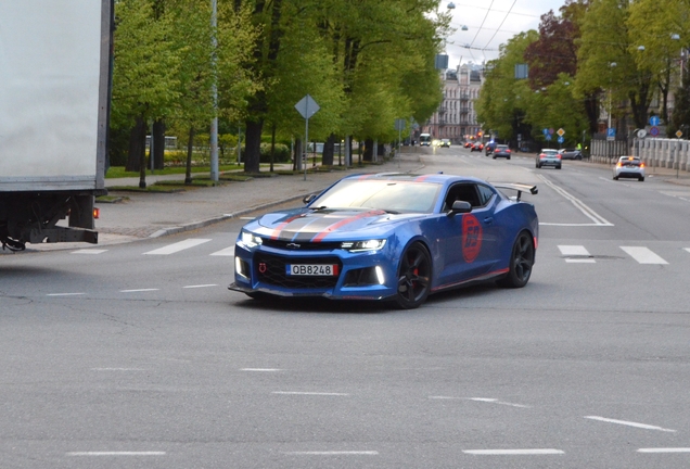 Chevrolet Camaro SS 2016
