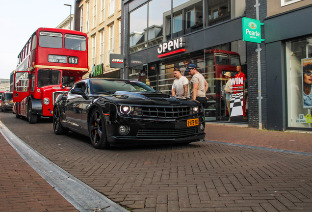 Chevrolet Camaro SS