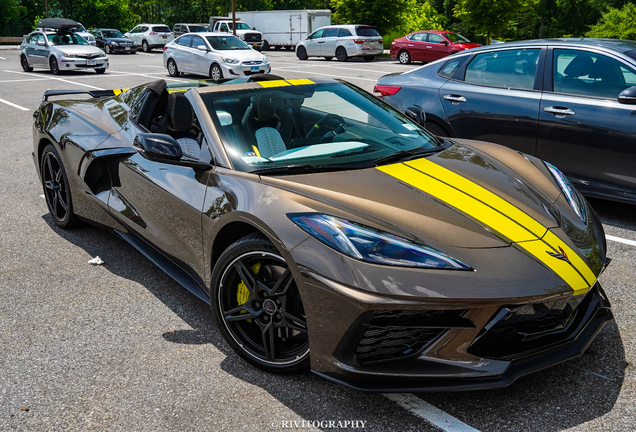 Chevrolet Corvette C8 Convertible