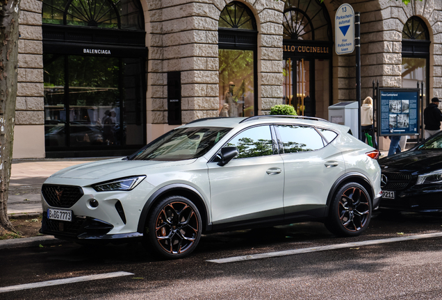 CUPRA Formentor VZ5