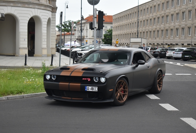 Dodge Challenger SRT Hellcat Redeye