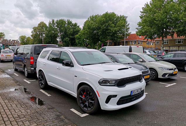 Dodge Durango SRT 2021