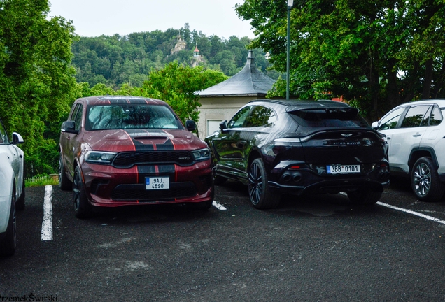 Dodge Durango SRT Hellcat