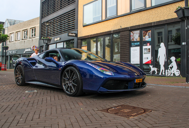 Ferrari 488 GTB