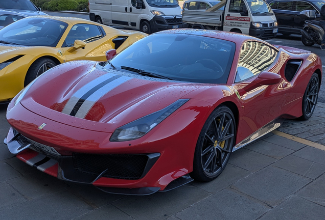 Ferrari 488 Pista