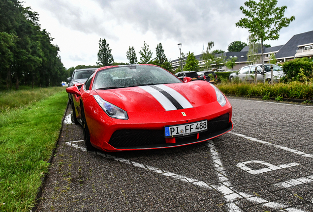 Ferrari 488 Spider