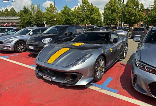 Ferrari 812 Competizione A